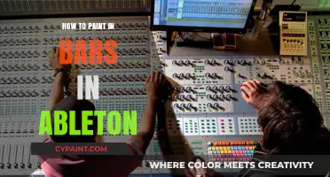 Mastering Bar Painting in Ableton: Tips for Efficient Music Production
