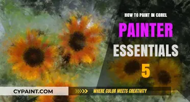 Master Digital Art: Painting Techniques in Corel Painter Essentials 5