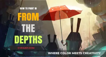 Mastering Depth in Art: Techniques to Paint from the Depths