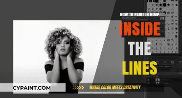 Mastering GIMP: Techniques for Precise Line Painting and Coloring