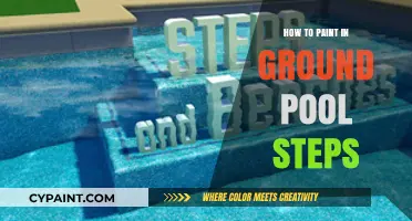 Easy DIY Guide to Painting In-Ground Pool Steps Like a Pro