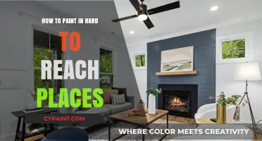 Mastering Tricky Spots: Tips for Painting Hard-to-Reach Areas