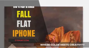 Mastering Human: Fall Flat Painting on iPhone: Tips & Tricks