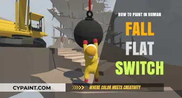 Mastering Creative Painting Techniques in Human: Fall Flat on Switch