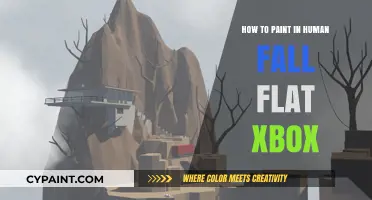 Mastering Creative Painting in Human: Fall Flat on Xbox