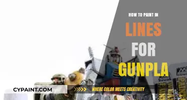 Mastering Clean Lines: Essential Tips for Painting Gunpla Panels
