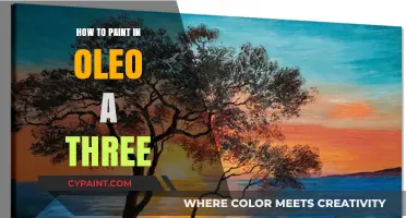 Mastering Oil Painting: Techniques to Paint a Stunning Tree Scene