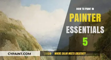Master Painter Essentials 5: Easy Painting Techniques for Beginners