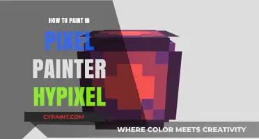 Mastering Pixel Painter: Tips for Painting in Hypixel SkyBlock