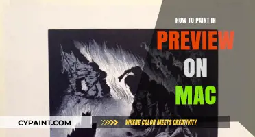 Master Mac Preview Painting: Easy Steps to Edit and Create