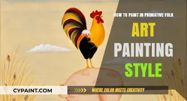 Creating Folk Art: A Beginner's Guide to Primitive Painting