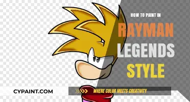 Mastering Rayman Legends' Artistic Flair: A Guide to Painting in Its Style