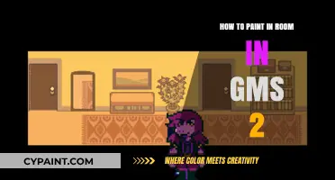 Mastering Room Painting Techniques in GameMaker Studio 2
