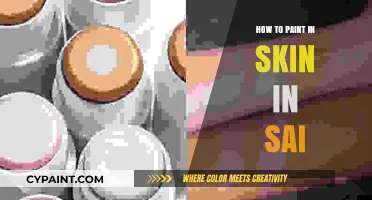 Mastering Skin Tones in SAI: Techniques for Realistic Digital Painting
