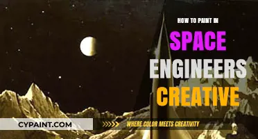 Mastering Creative Painting Techniques in Space Engineers: A Step-by-Step Guide