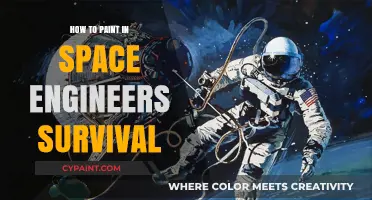 Mastering Space Engineers Survival: Essential Tips for Painting in Space