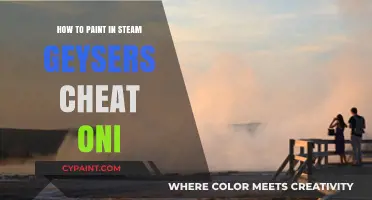 Mastering Steam Geysers: Painting Tips and Tricks for ONI Players