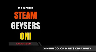 Mastering Steam Geyser Painting in ONI: Tips and Techniques