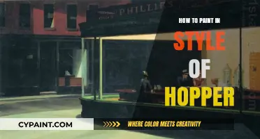 Mastering Edward Hopper's Style: Techniques for Capturing Solitude in Art