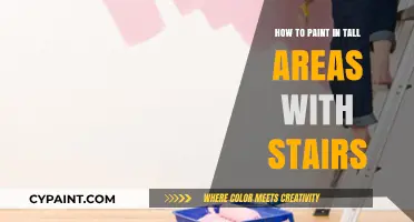 Mastering High Staircase Painting: Tips for Safe and Efficient Results