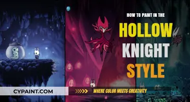 Mastering Hollow Knight's Art Style: A Step-by-Step Painting Guide