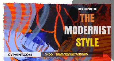 Mastering Modernism: Techniques to Paint in the Modernist Style