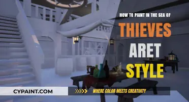 Master Sea of Thieves Art Style: Painting Tips and Techniques