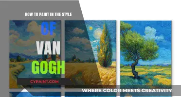 Mastering Van Gogh's Style: A Guide to Painting Like a Pro