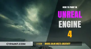 Mastering Digital Art: A Guide to Painting in Unreal Engine 4