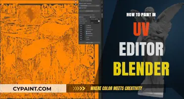 Mastering UV Unwrapping: A Step-by-Step Guide to Painting in Blender's UV Editor