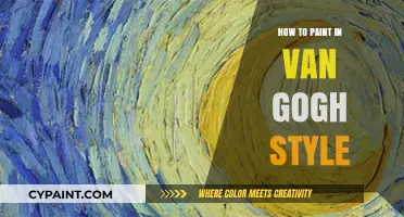 Master Van Gogh's Brushstrokes: A Guide to Painting in His Style