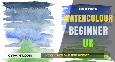 Master Watercolour Painting: Beginner's Guide for UK Artists