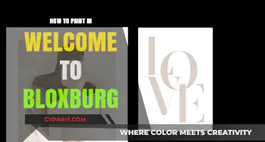 Mastering Bloxburg Painting: Tips and Tricks for Stunning Art