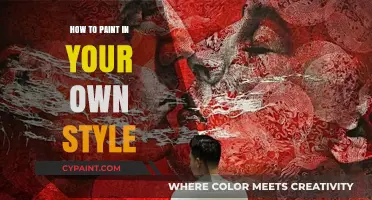 Unleash Your Unique Artistic Voice: Mastering Your Signature Painting Style