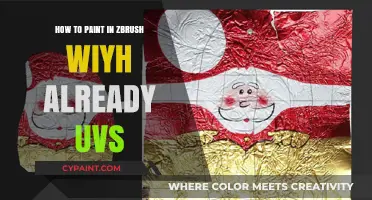 Mastering ZBrush Painting: Techniques for UV-Mapped Models