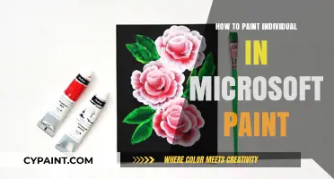 Mastering Microsoft Paint: Step-by-Step Guide to Painting Individuals
