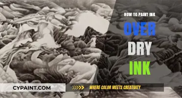 Mastering Layered Ink Art: Techniques for Painting Over Dry Ink