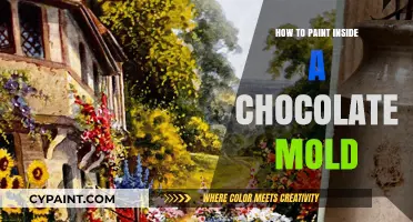 Mastering Chocolate Mold Painting: Tips for Stunning Edible Art
