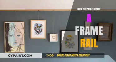 Mastering Interior Frame Rail Painting: Tips and Techniques for a Flawless Finish