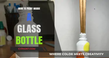 Master the Art of Painting Inside Glass Bottles: A Creative Guide