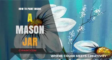Creative Mason Jar Painting: Tips for Stunning Interior Designs