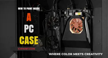 Mastering PC Case Painting: Tips for a Flawless Interior Finish