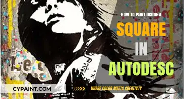 Mastering Interior Square Painting in Autodesk: A Step-by-Step Guide