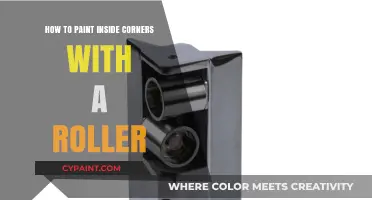 Mastering Inside Corners: Roller Painting Tips for Seamless Results