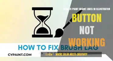 Fix Illustrator's Paint Inside Lines Tool: Troubleshooting Guide