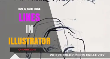 Mastering Precision: Painting Inside Lines in Adobe Illustrator