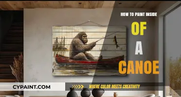 Mastering Canoe Interior Painting: Tips for a Smooth, Durable Finish