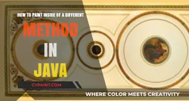 Mastering Java's Alternative Painting Techniques for Interior Design