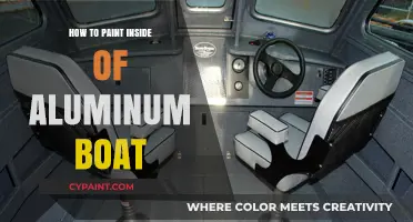 Mastering Aluminum Boat Interior Painting: Tips and Techniques for a Flawless Finish