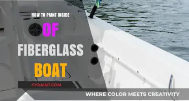 Mastering Fiberglass Boat Interior Painting: Tips and Techniques for a Flawless Finish